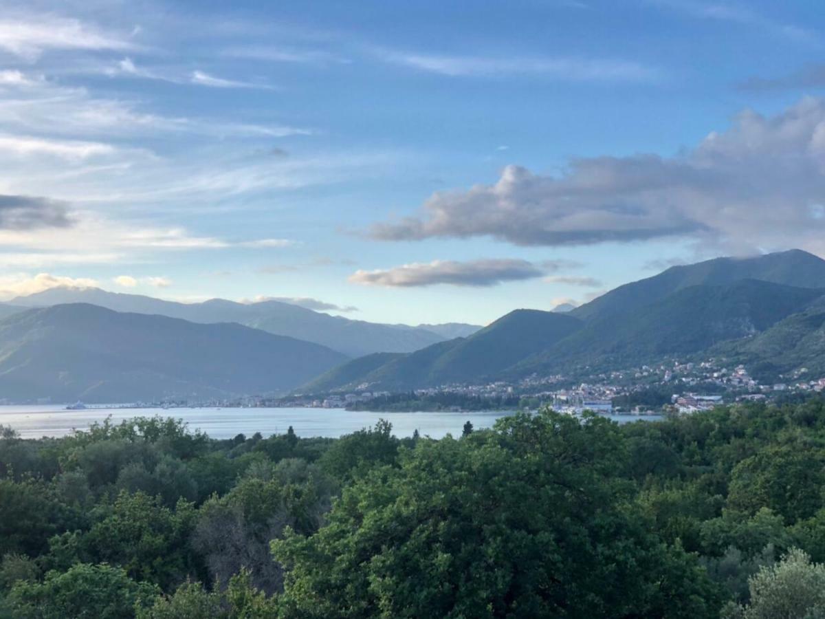 Vila Jovanka Tivat Exterior photo